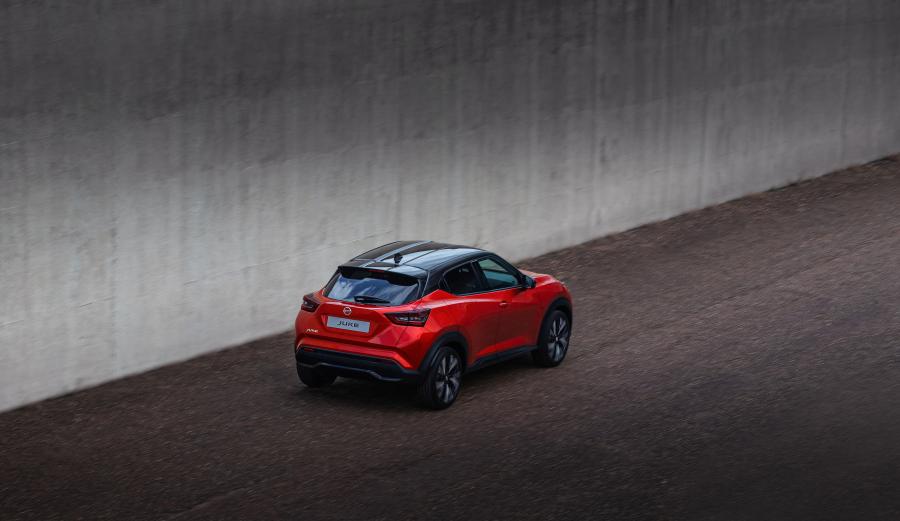  Nissan Juke 2019 года  (WW) (фото 2 из 65)
